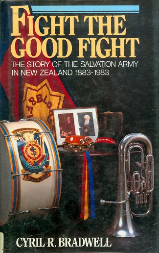 Cover of Fight the Good Fight